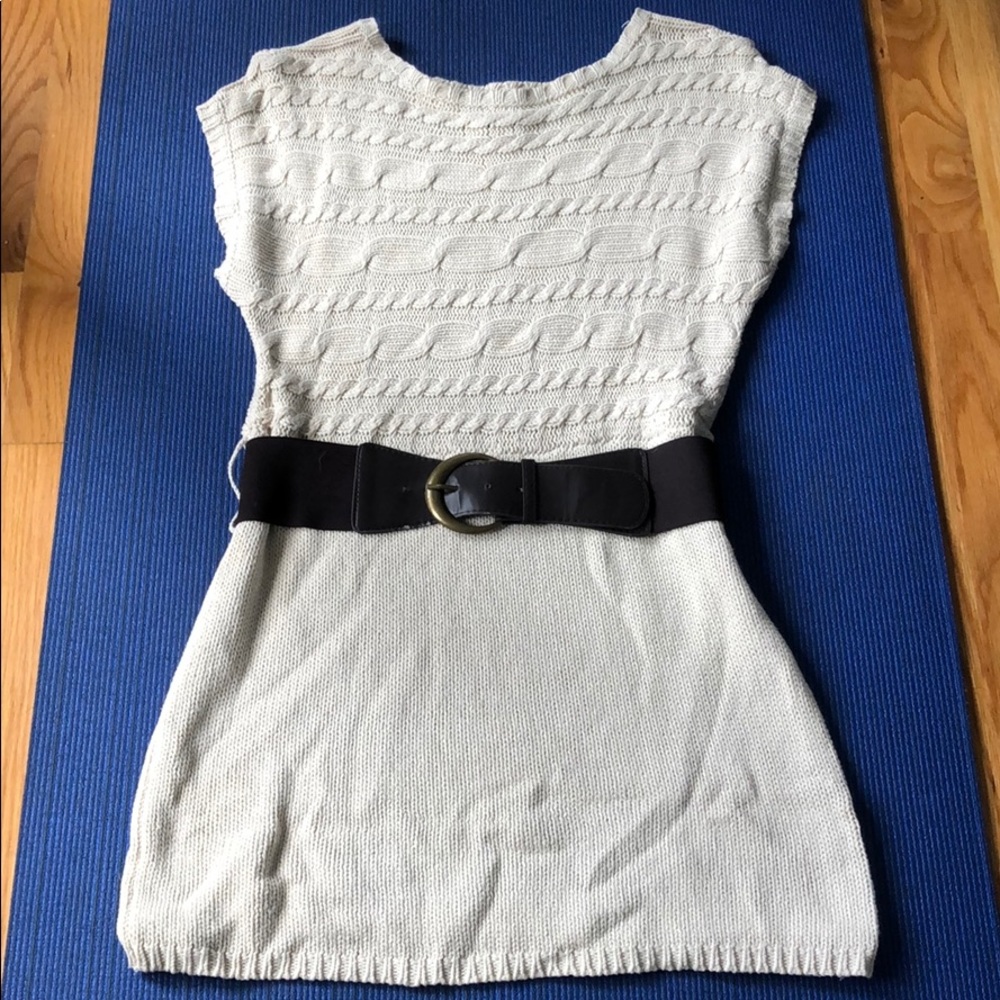 Sweater Dress🤍